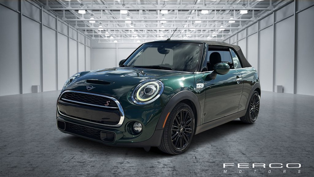 Used 2019 MINI Cooper S w/ Signature Upholstery Package