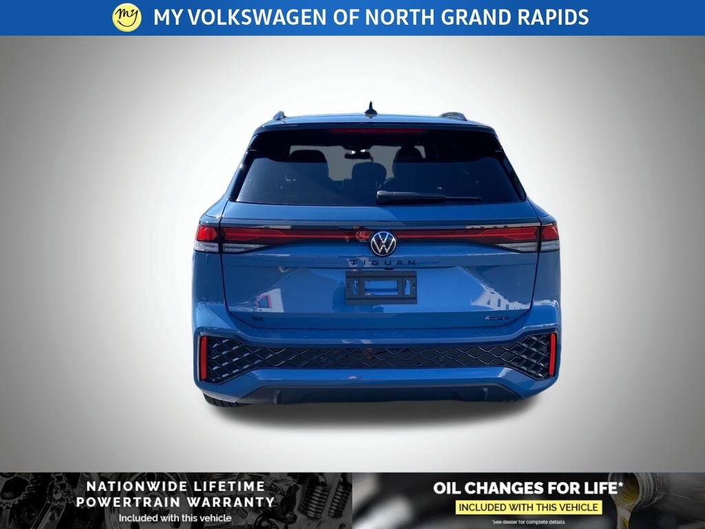 New 2026 Volkswagen Tiguan SE R-Line image 21