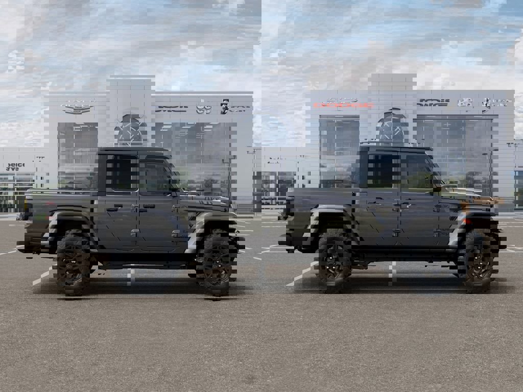 New 2026 Jeep Gladiator Willys image 23