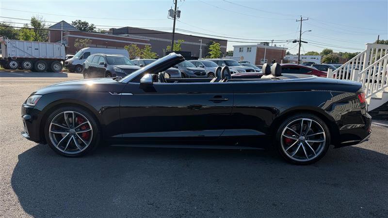 Used 2018 Audi S5 Prestige w/ S Sport Package AWD/4WD image 4