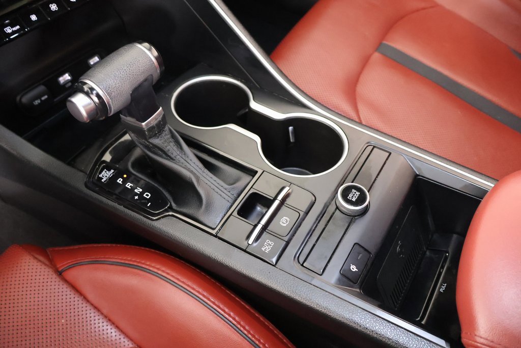 Used 2023 Kia K5 GT-Line image 9