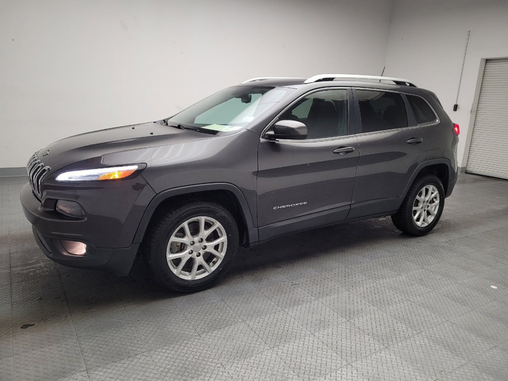 Used 2016 Jeep Cherokee Latitude w/ Trailer Tow Group image 2