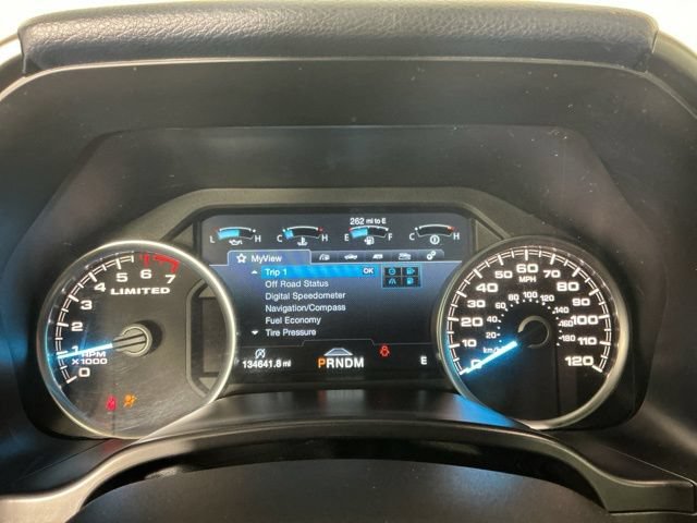 Used 2018 Ford F150 Limited AWD/4WD image 19