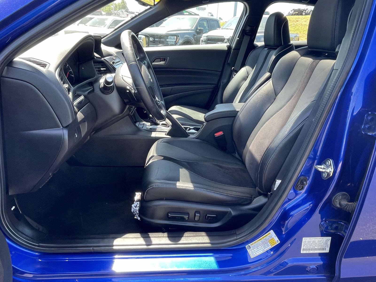 Used 2019 Acura ILX FWD image 11