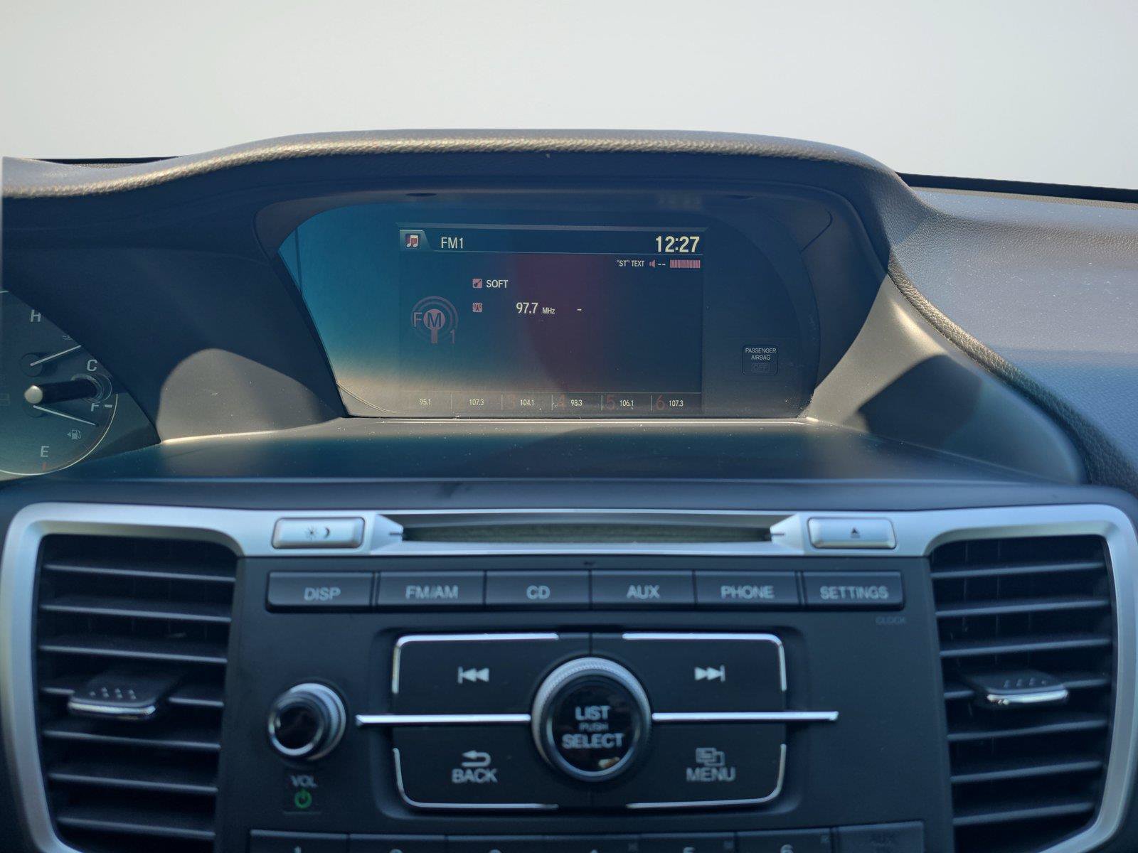 Used 2014 Honda Accord Sport image 16