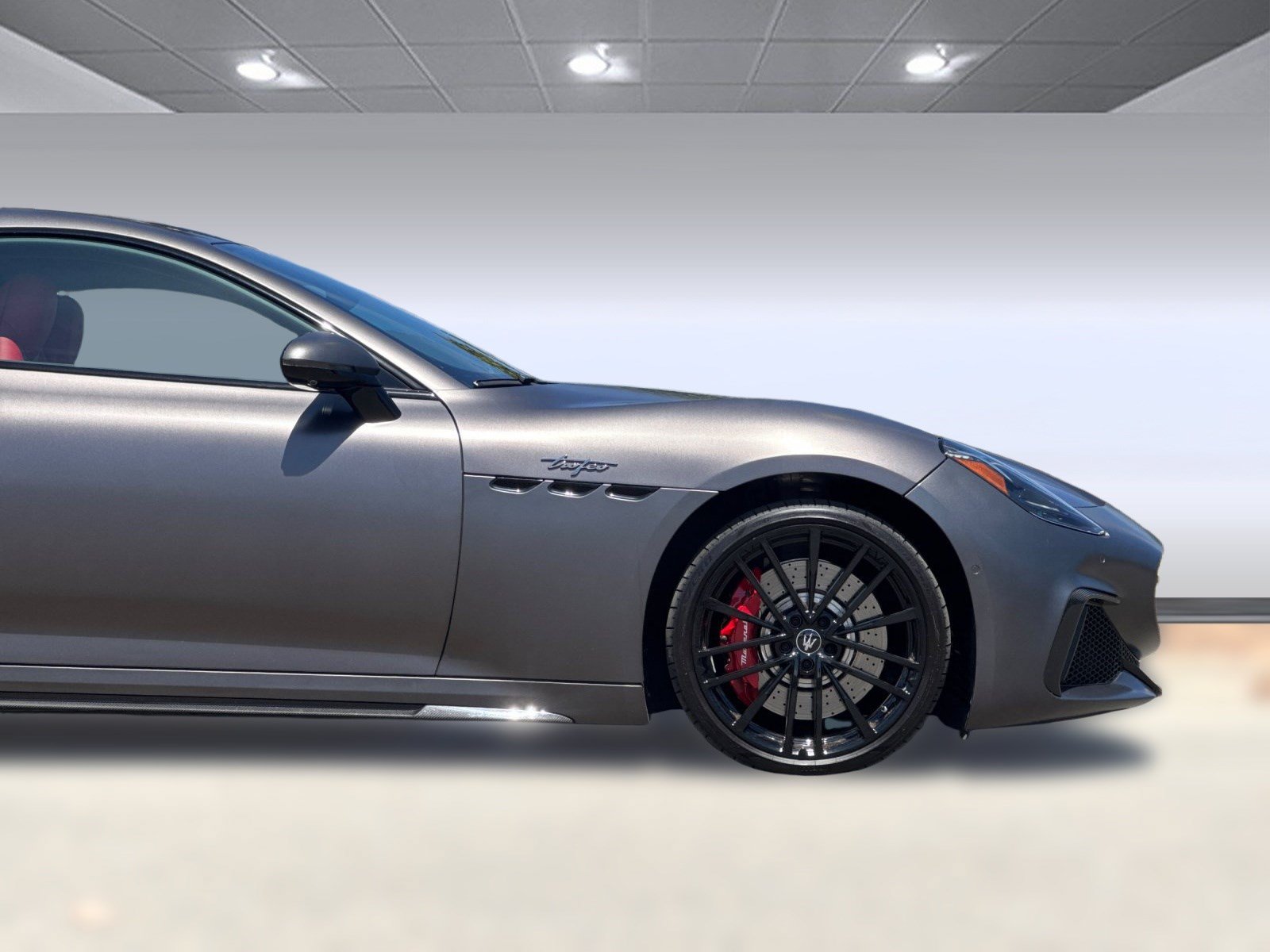 Used 2024 Maserati GranTurismo Trofeo AWD/4WD image 35