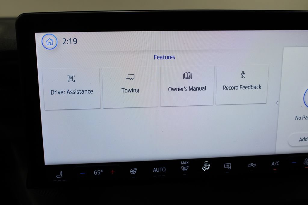 Used 2025 Ford Maverick XLT w/ XLT Luxury Package AWD/4WD image 53