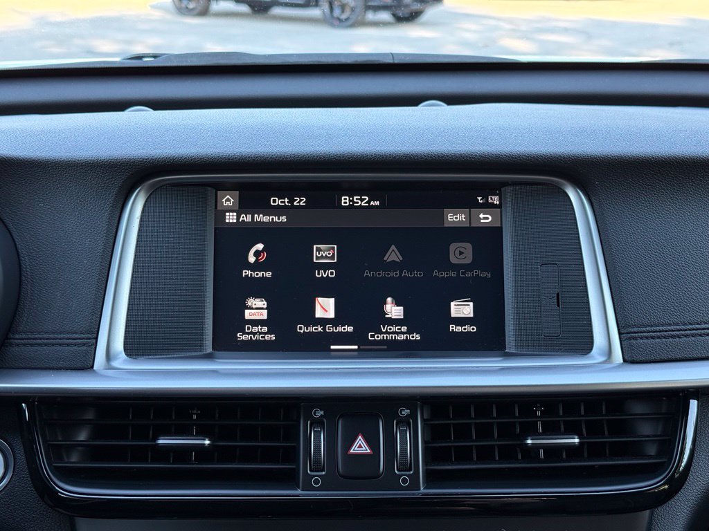 Used 2019 Kia Optima SX FWD image 32