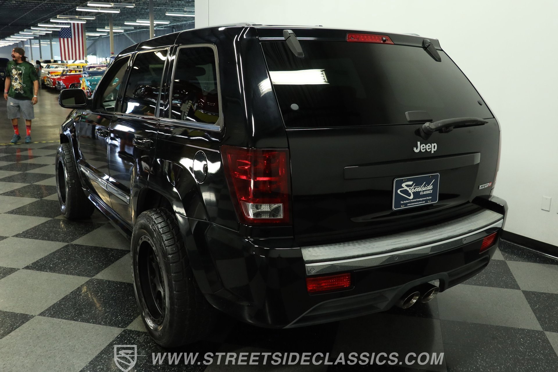 Used 2006 Jeep Grand Cherokee SRT8 w/ SRT Option Group I image 7