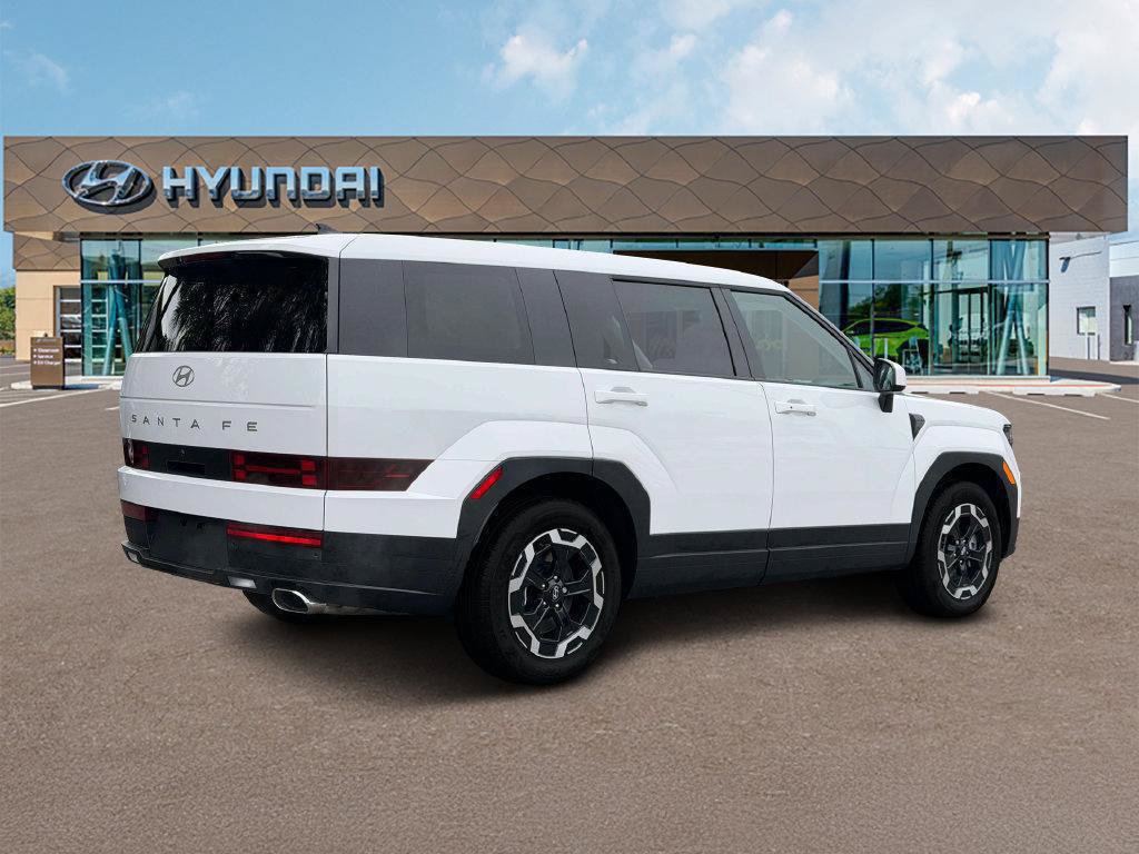 New 2027 Hyundai Santa Fe SE FWD image 8
