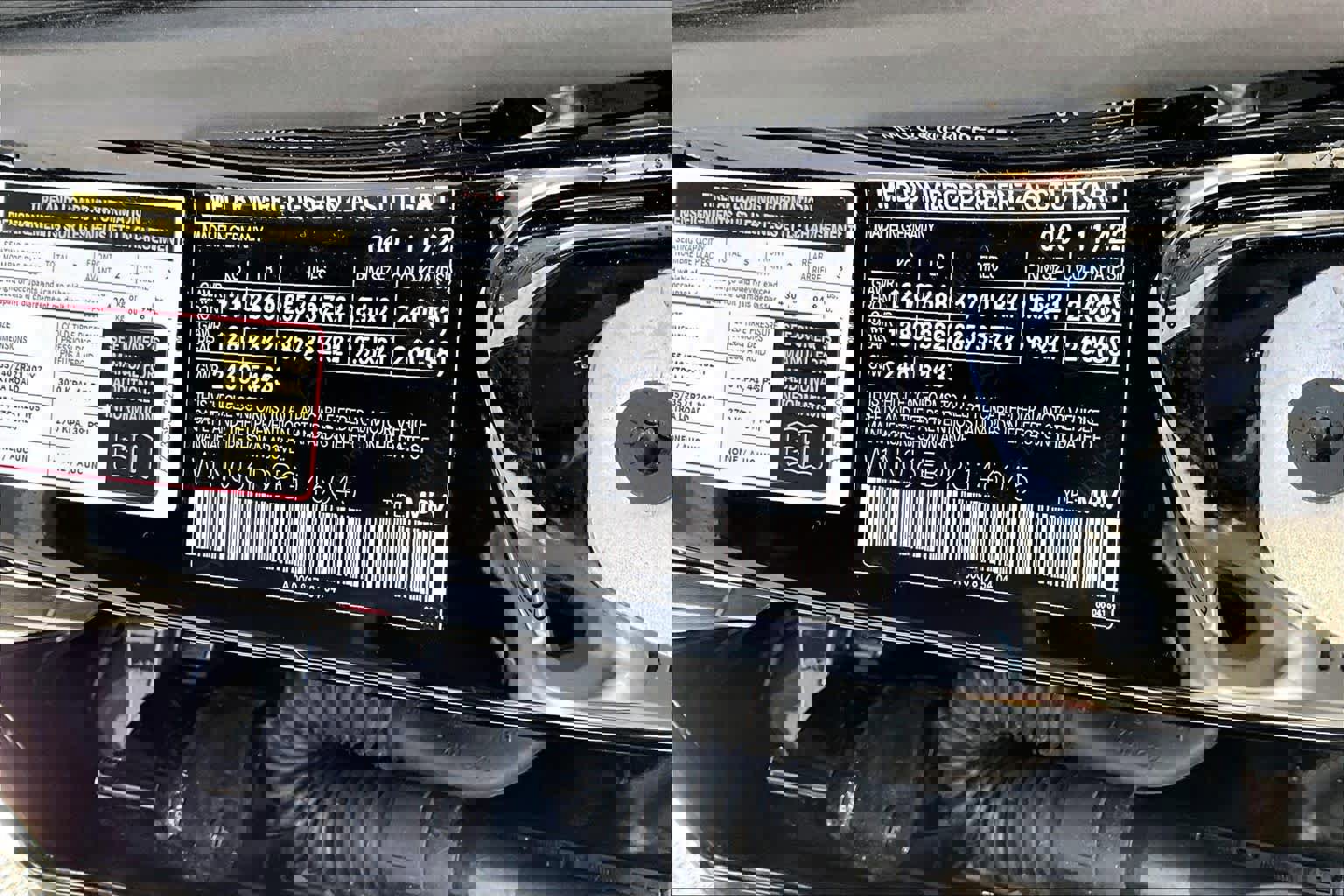 Used 2023 Mercedes-Benz GLC 43 AMG 4MATIC Coupe image 36