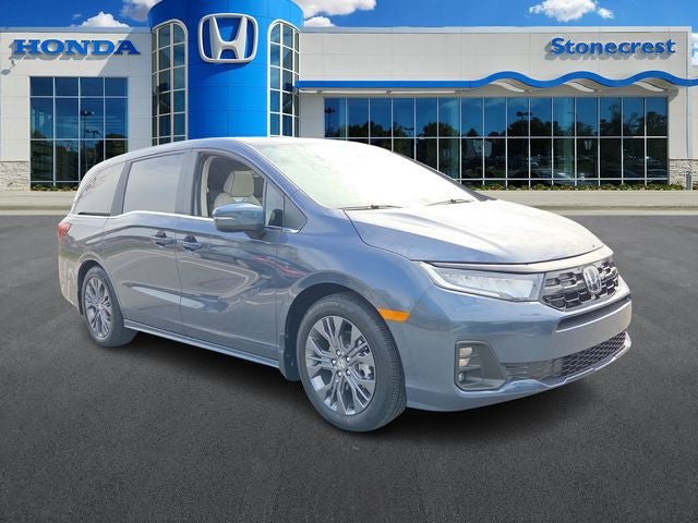 New 2026 Honda Odyssey Touring