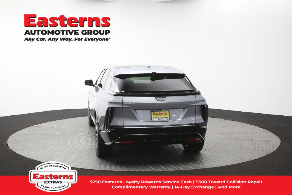 Used 2024 Cadillac Lyriq Luxury AWD/4WD image 43