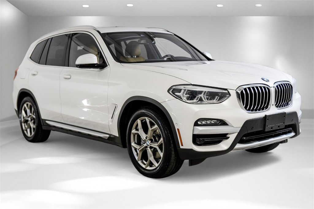 Used 2021 BMW X3 xDrive30e w/ Premium Package image 8