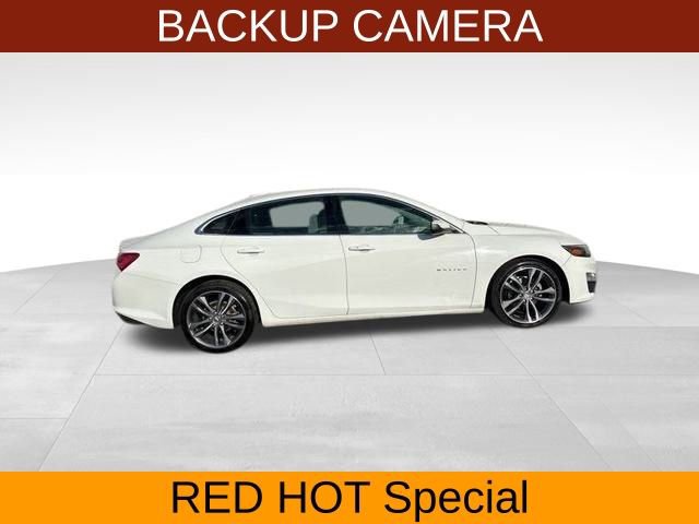 Used 2021 Chevrolet Malibu LT image 8