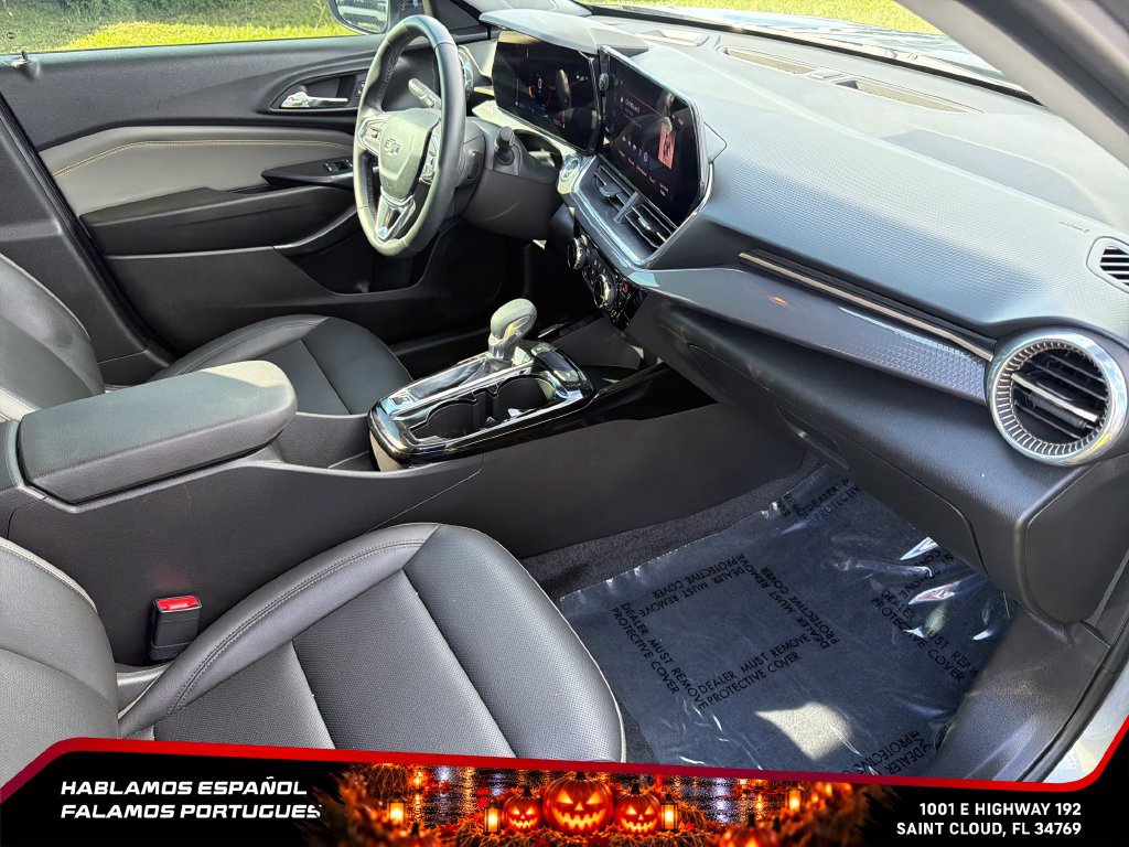 Certified 2024 Chevrolet Trax ACTIV w/ Driver Confidence Package FWD image 29