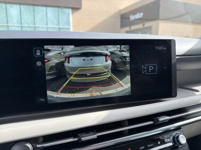 New 2026 Hyundai Tucson SEL FWD image 20