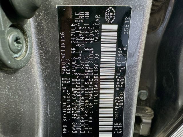 Certified 2024 Toyota Camry LE image 29