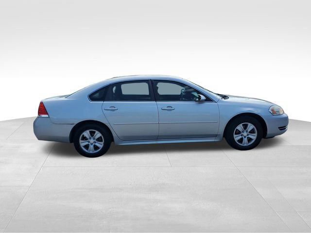 Used 2012 Chevrolet Impala LS FWD image 3