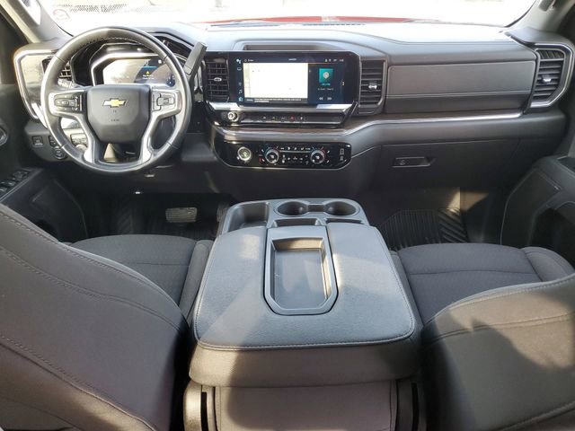 Certified 2023 Chevrolet Silverado 1500 LT image 20
