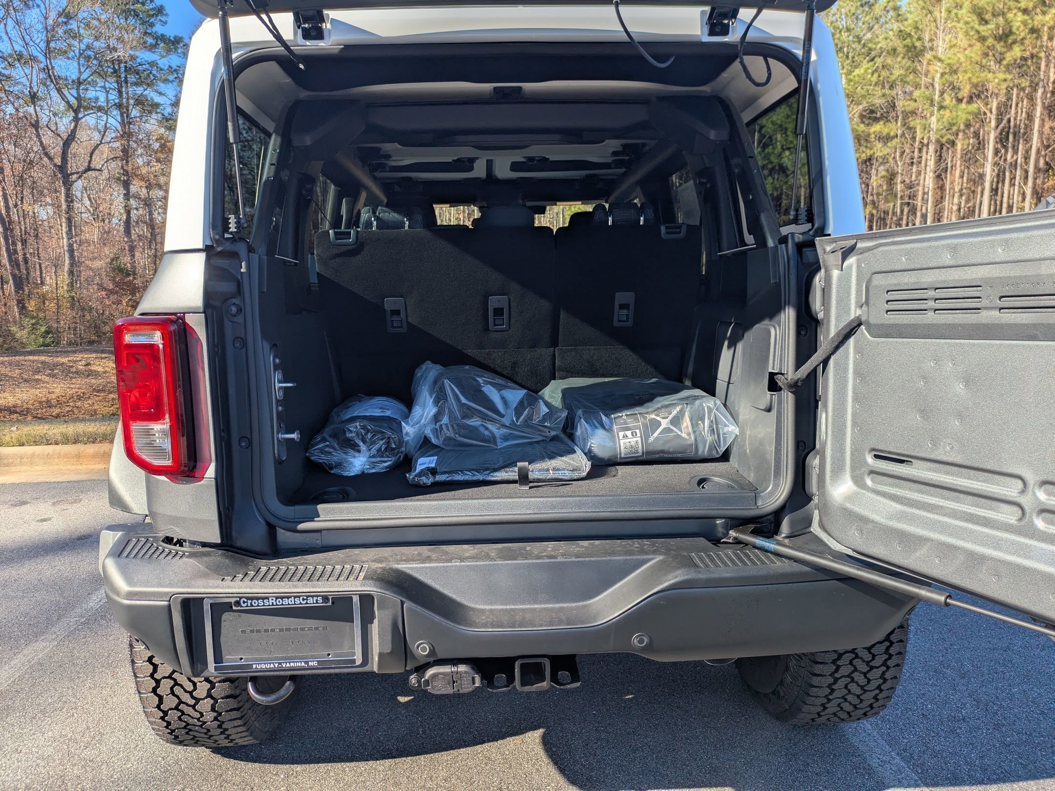 New 2025 Ford Bronco Heritage Edition image 27