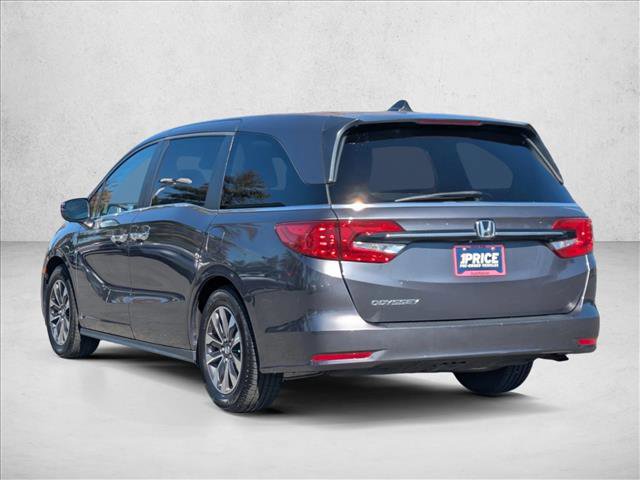 Used 2021 Honda Odyssey EX-L image 8