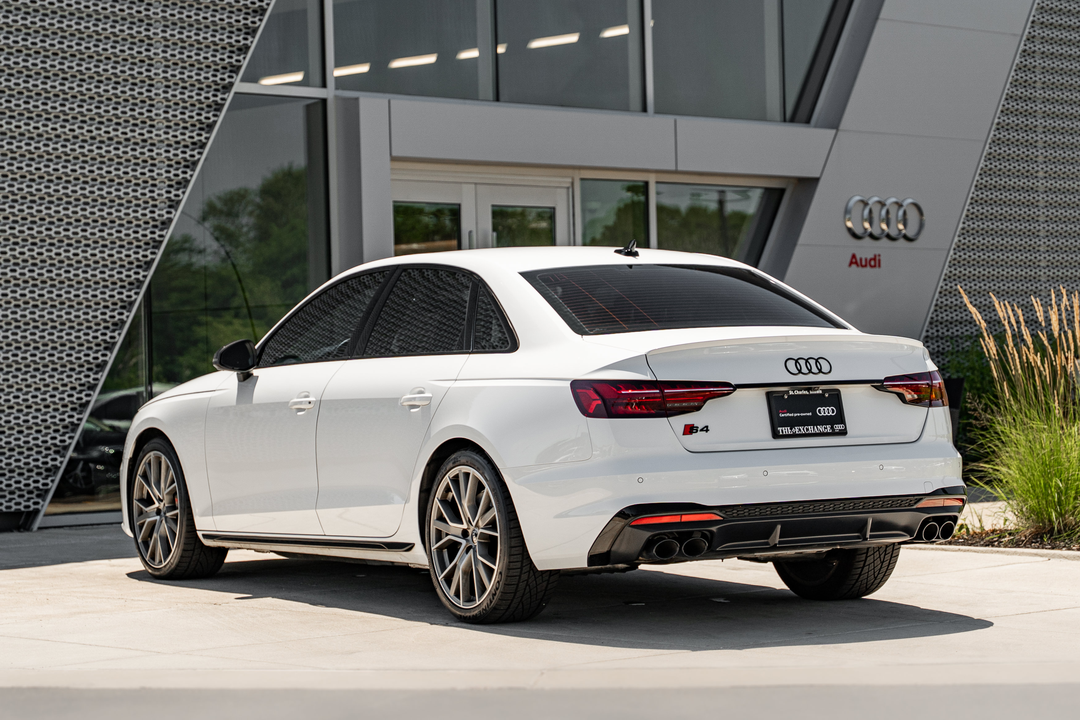 Certified 2023 Audi S4 Premium Plus w/ Premium Plus Package AWD/4WD image 5
