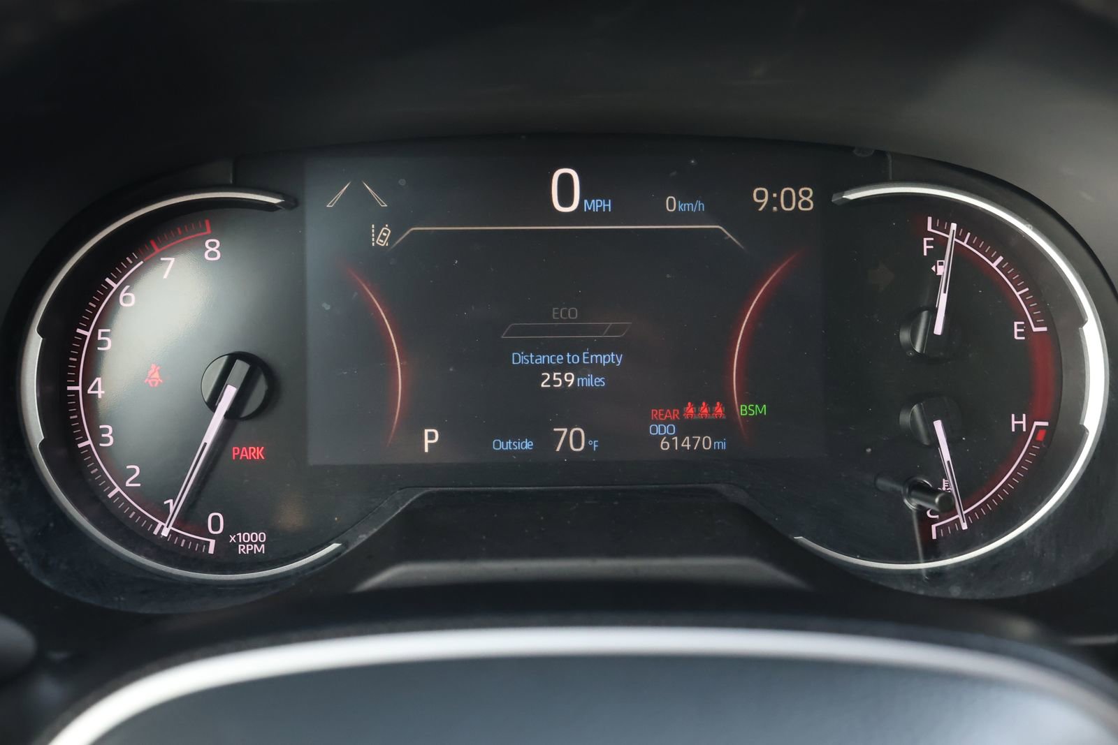 Used 2024 Toyota RAV4 XLE w/ Weather Package image 19