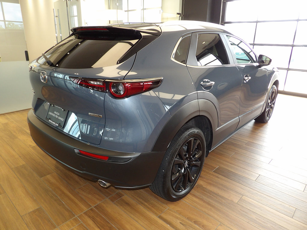 Certified 2024 MAZDA CX-30 AWD 2.5 S w/ Preferred Package image 6