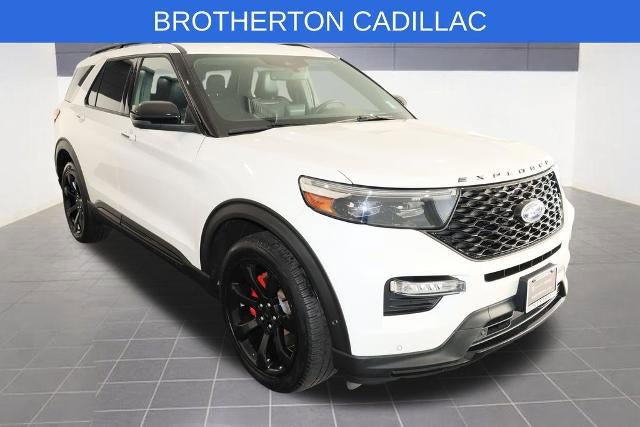Used 2022 Ford Explorer ST w/ Equipment Group 401A AWD/4WD image 10