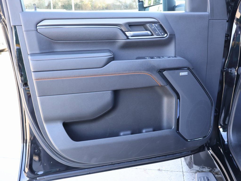 Certified 2024 GMC Sierra 3500 AT4 w/ AT4 Preferred Package image 12