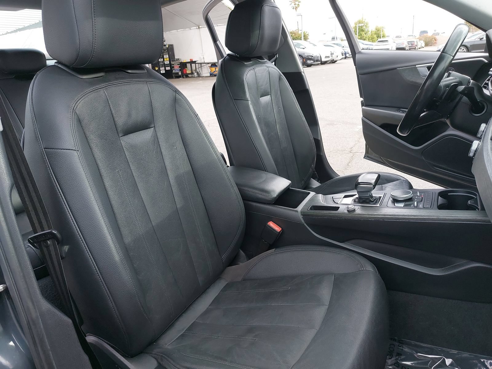 Used 2017 Audi A4 2.0T Ultra Premium w/ Convenience Package FWD image 10