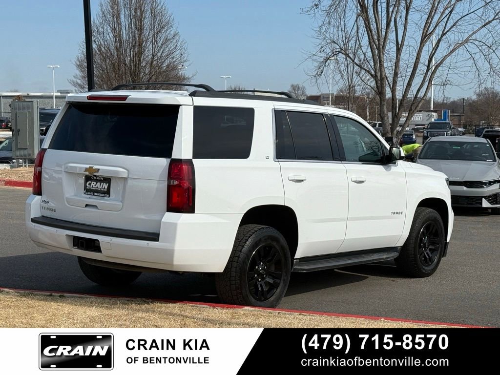 Used 2020 Chevrolet Tahoe LT image 8
