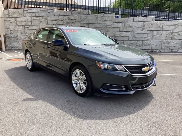 Used 2019 Chevrolet Impala LS FWD image 1
