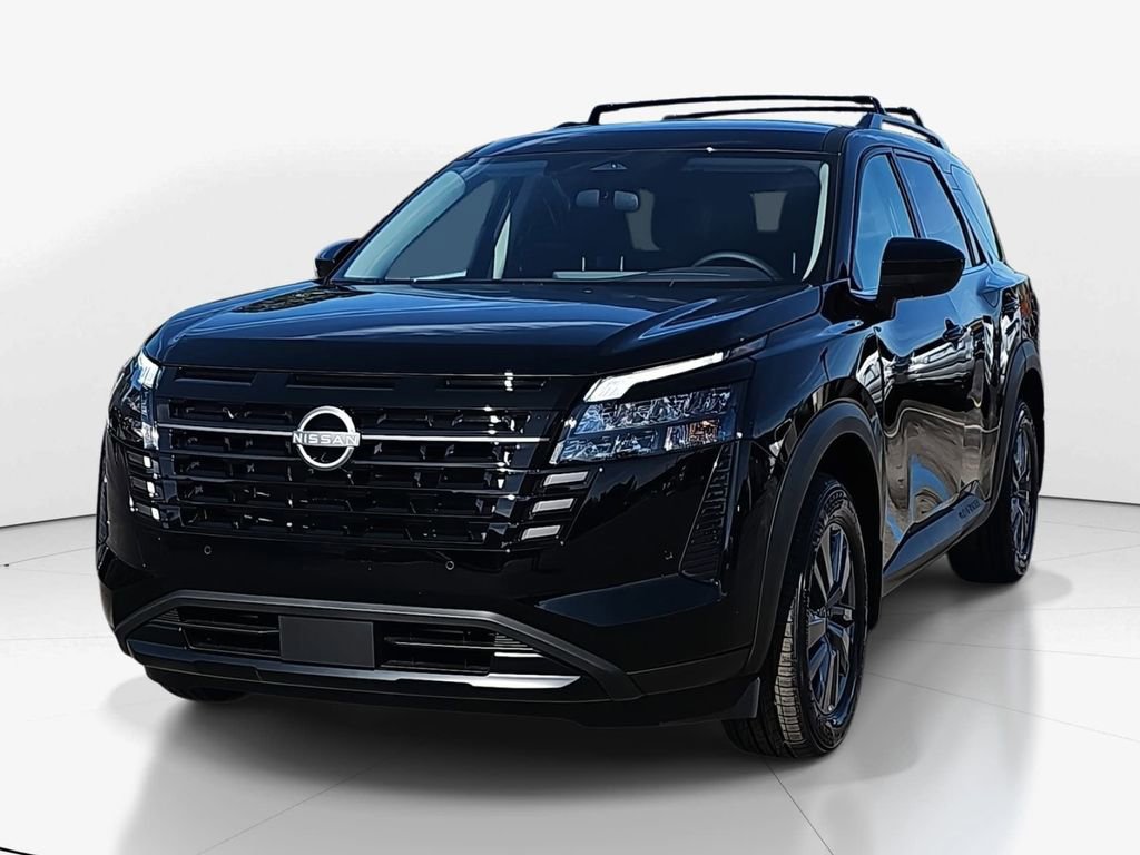 New 2026 Nissan Pathfinder Platinum image 8