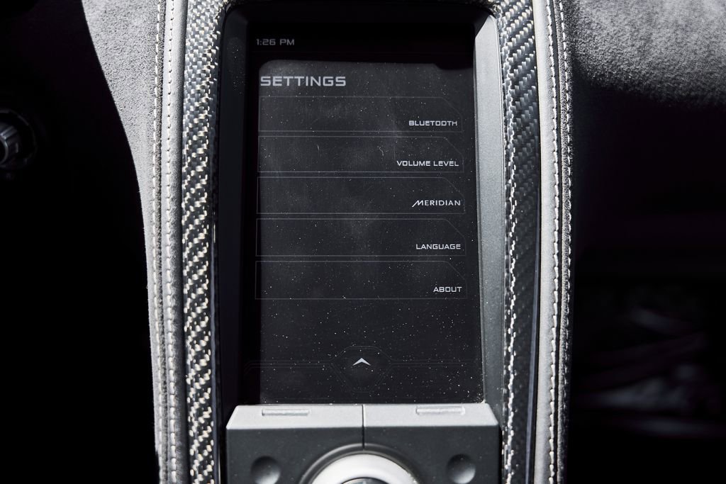 Used 2012 McLaren MP4-12C Coupe RWD image 60