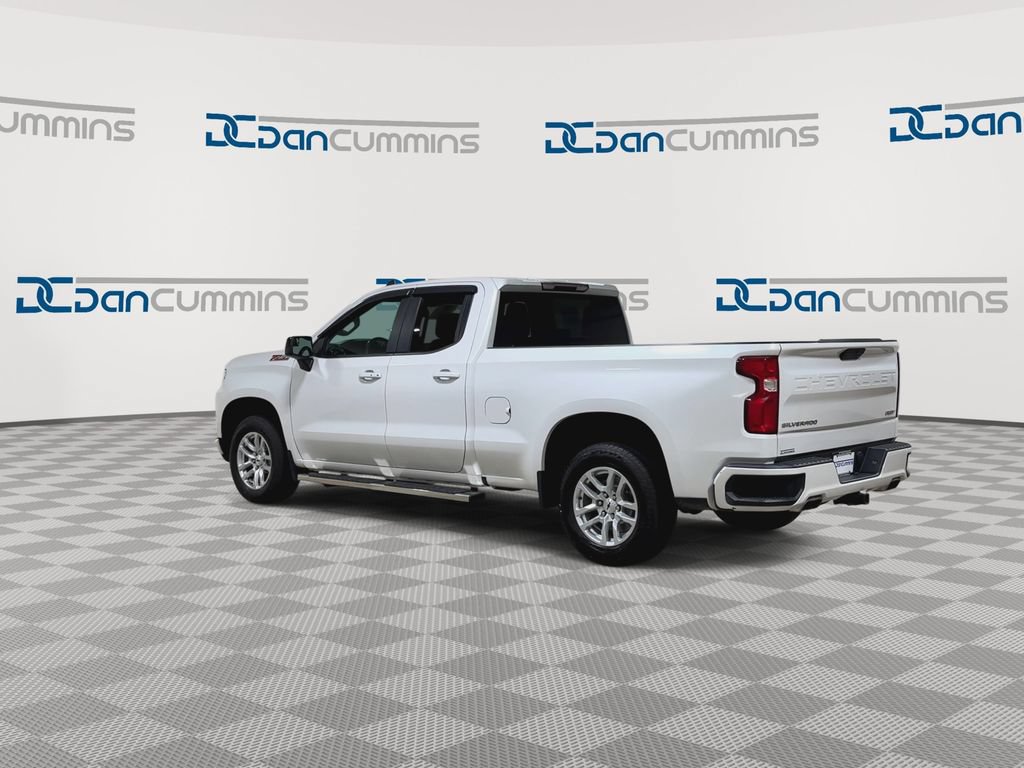 Used 2020 Chevrolet Silverado 1500 RST w/ All-Star Edition AWD/4WD image 6