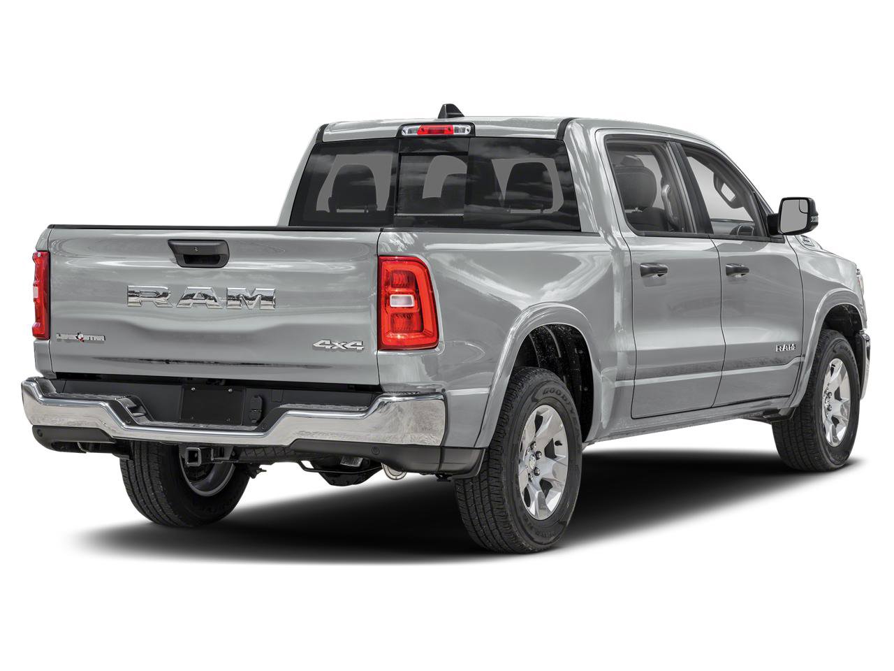 New 2026 RAM 1500 Big Horn image 8