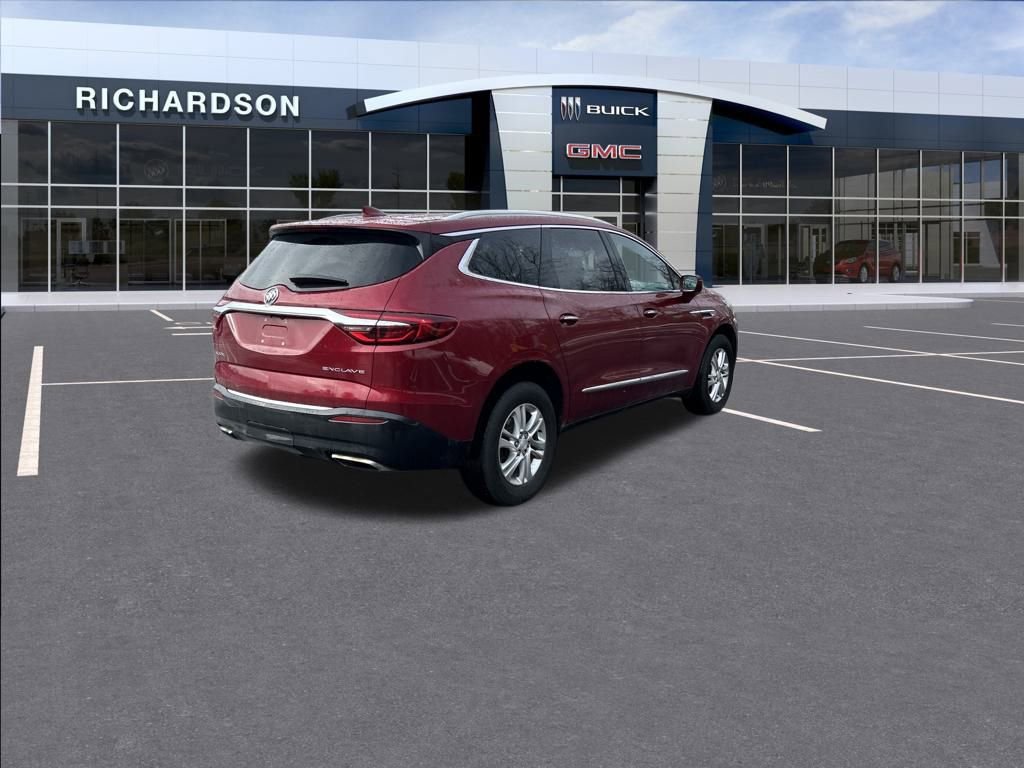 Used 2018 Buick Enclave Essence image 5