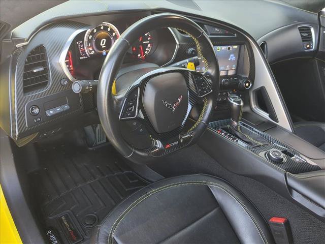 Used 2019 Chevrolet Corvette Z06 RWD image 10