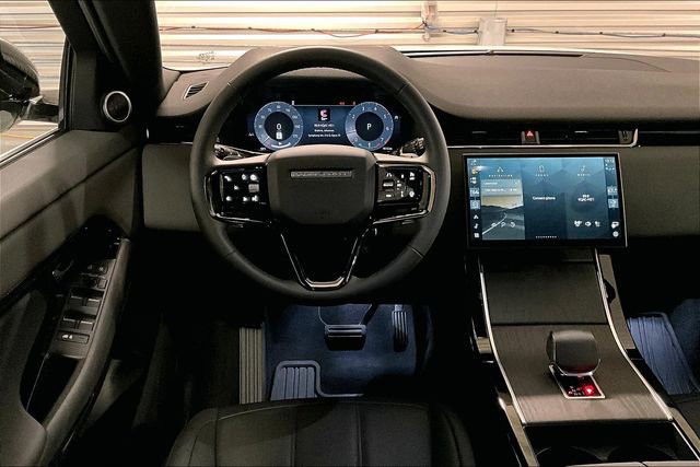 Certified 2024 Land Rover Range Rover Evoque S AWD/4WD image 4