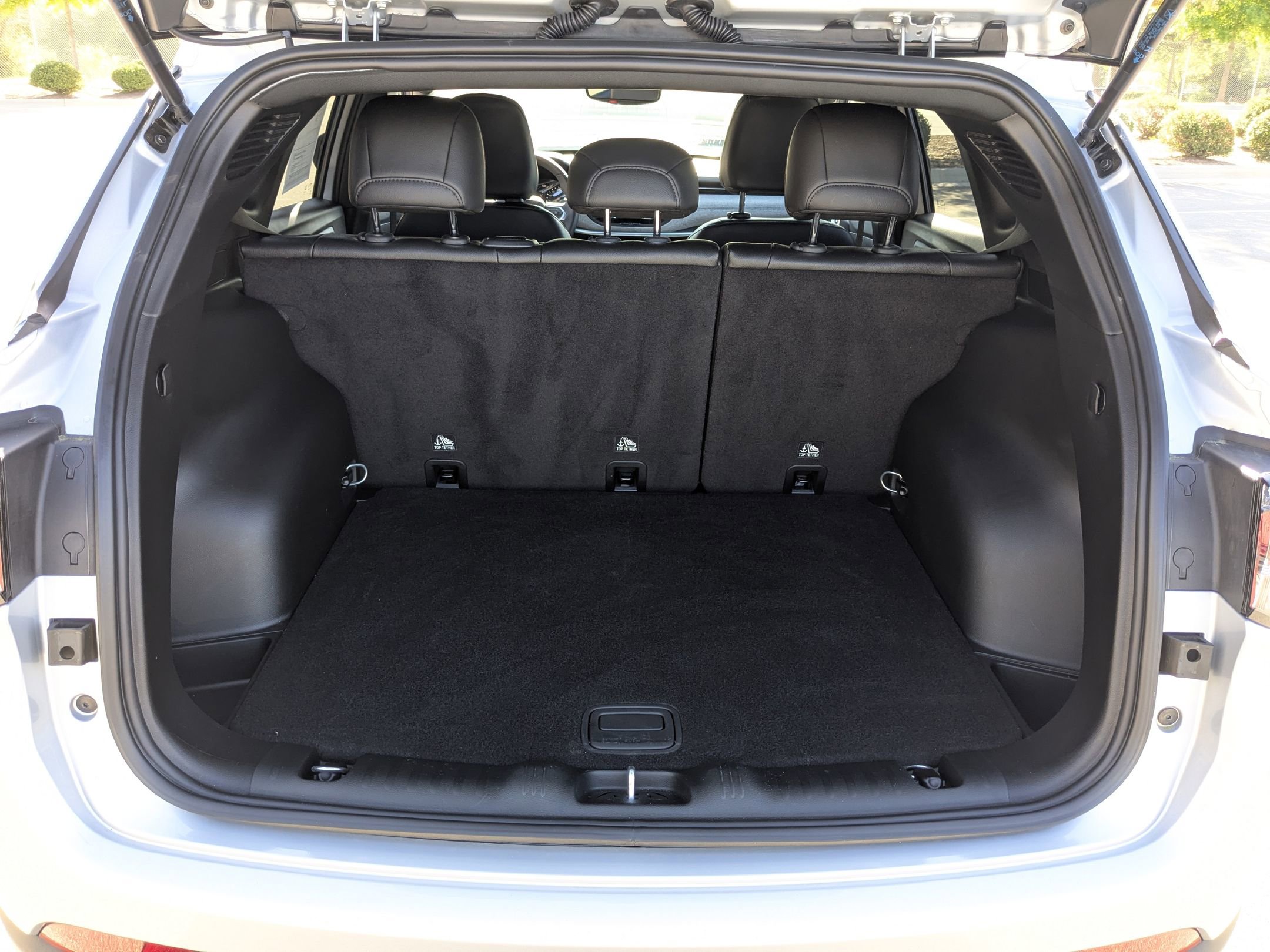 Used 2025 Jeep Compass Latitude image 30