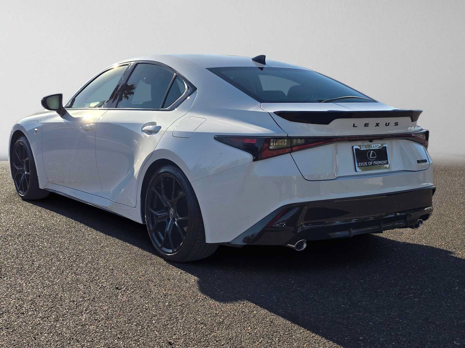 Certified 2026 Lexus IS 350 F Sport w/ Handling Package RWD image 5