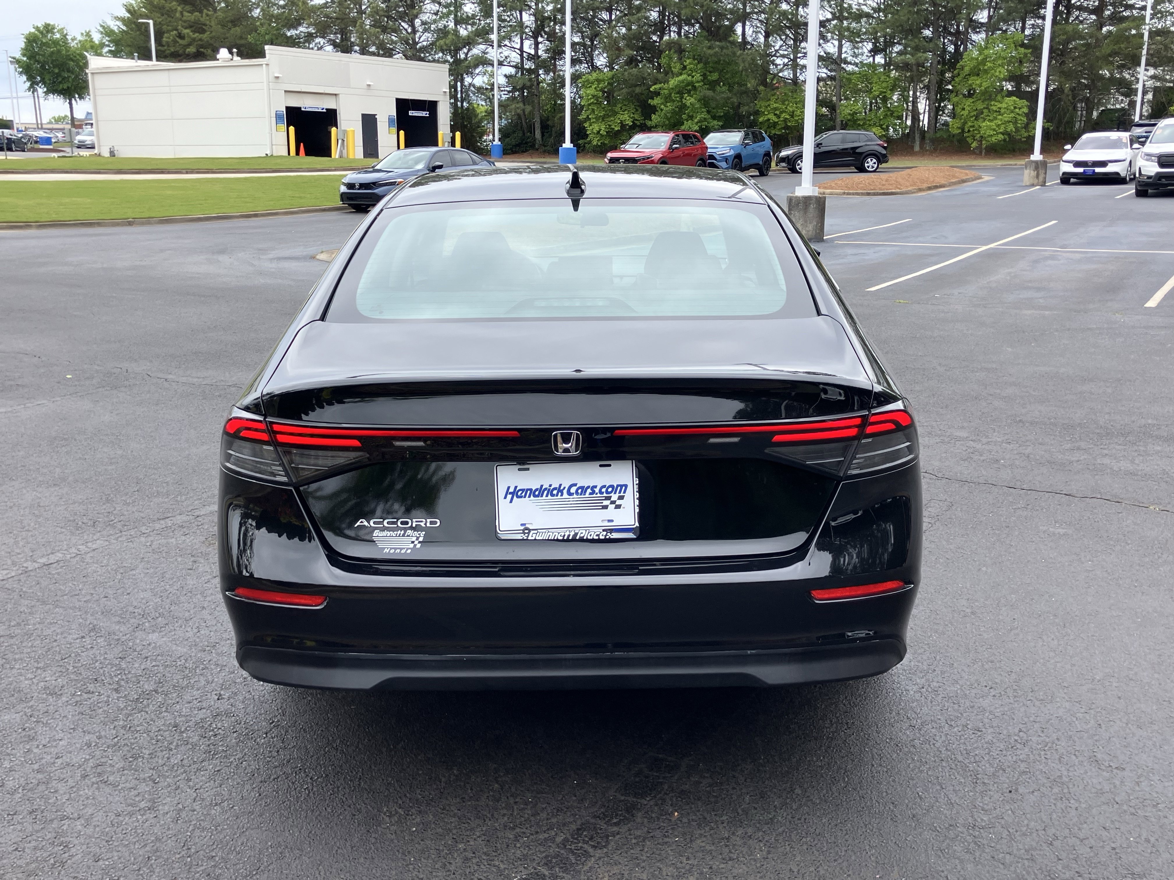 Used 2025 Honda Accord LX image 9