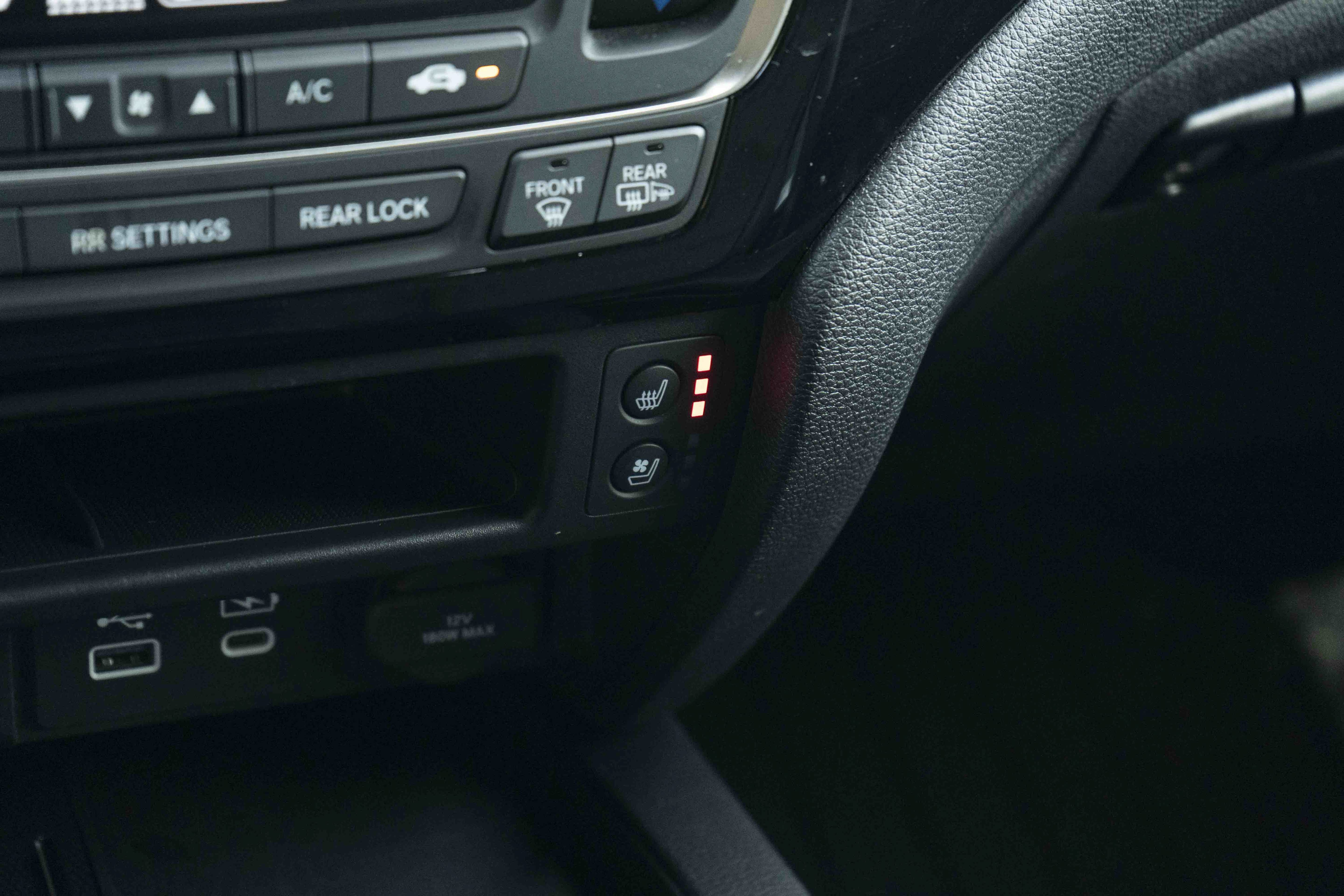 Used 2025 Honda Ridgeline Black Edition image 33