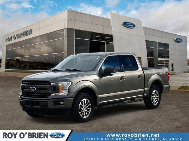 Used 2019 Ford F150 XLT w/ Equipment Group 302A Luxury