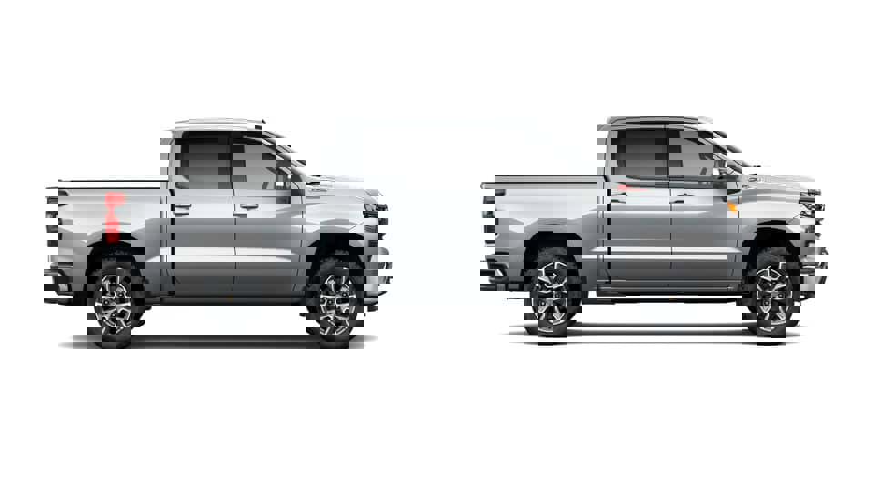 New 2026 Chevrolet Silverado 1500 LT image 53