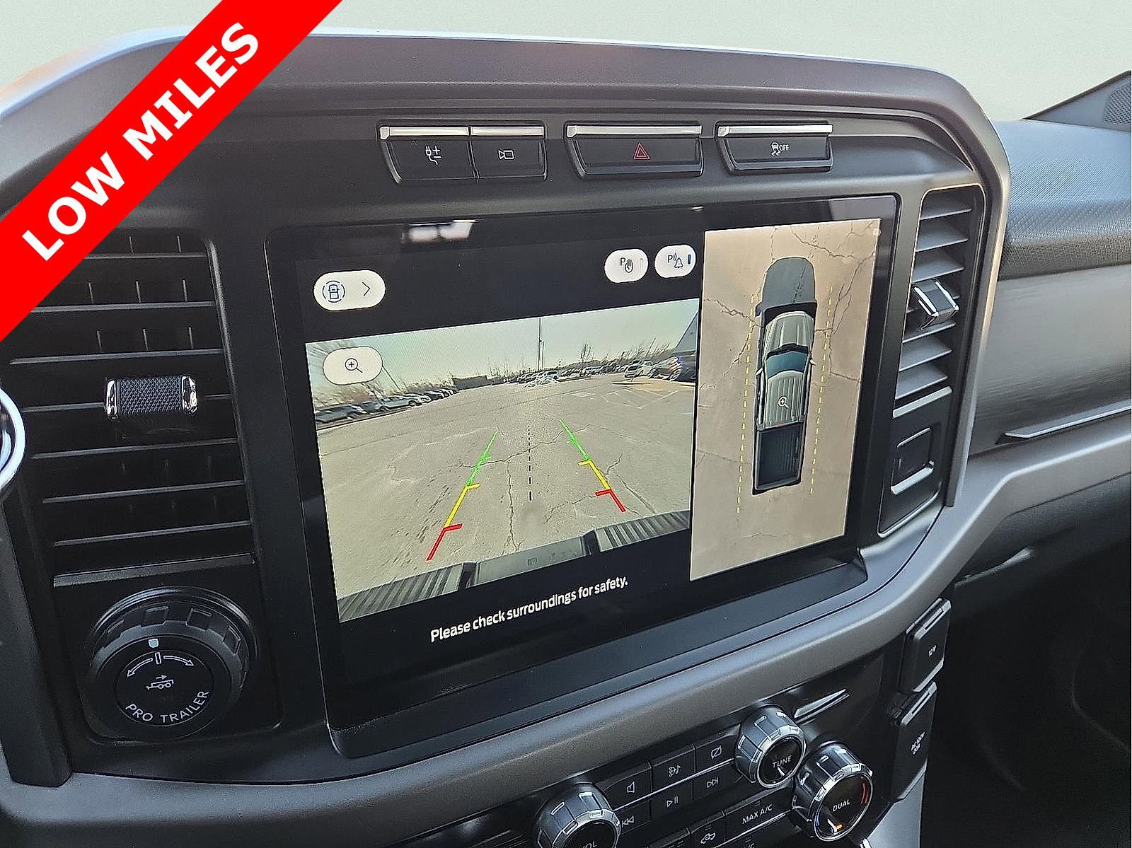 Used 2024 Ford F150 XLT w/ Mobile Office Package image 17