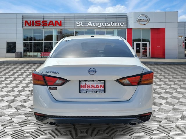 New 2026 Nissan Altima 2.5 SV w/ SV Premium Package FWD image 3
