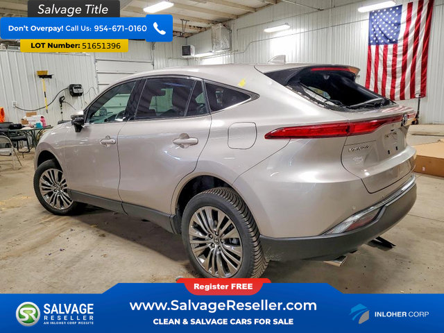 Used 2023 Toyota Venza Limited AWD/4WD image 3